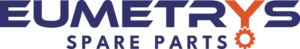 Logo of Eumetrys Spare Parts, supplier of semiconductor spare parts and consumables