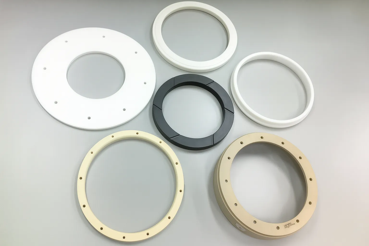 Applied Materials parts – CMP retainer rings for semiconductor equipment Applied Materials parts CMP retainer rings used in semiconductor equipment