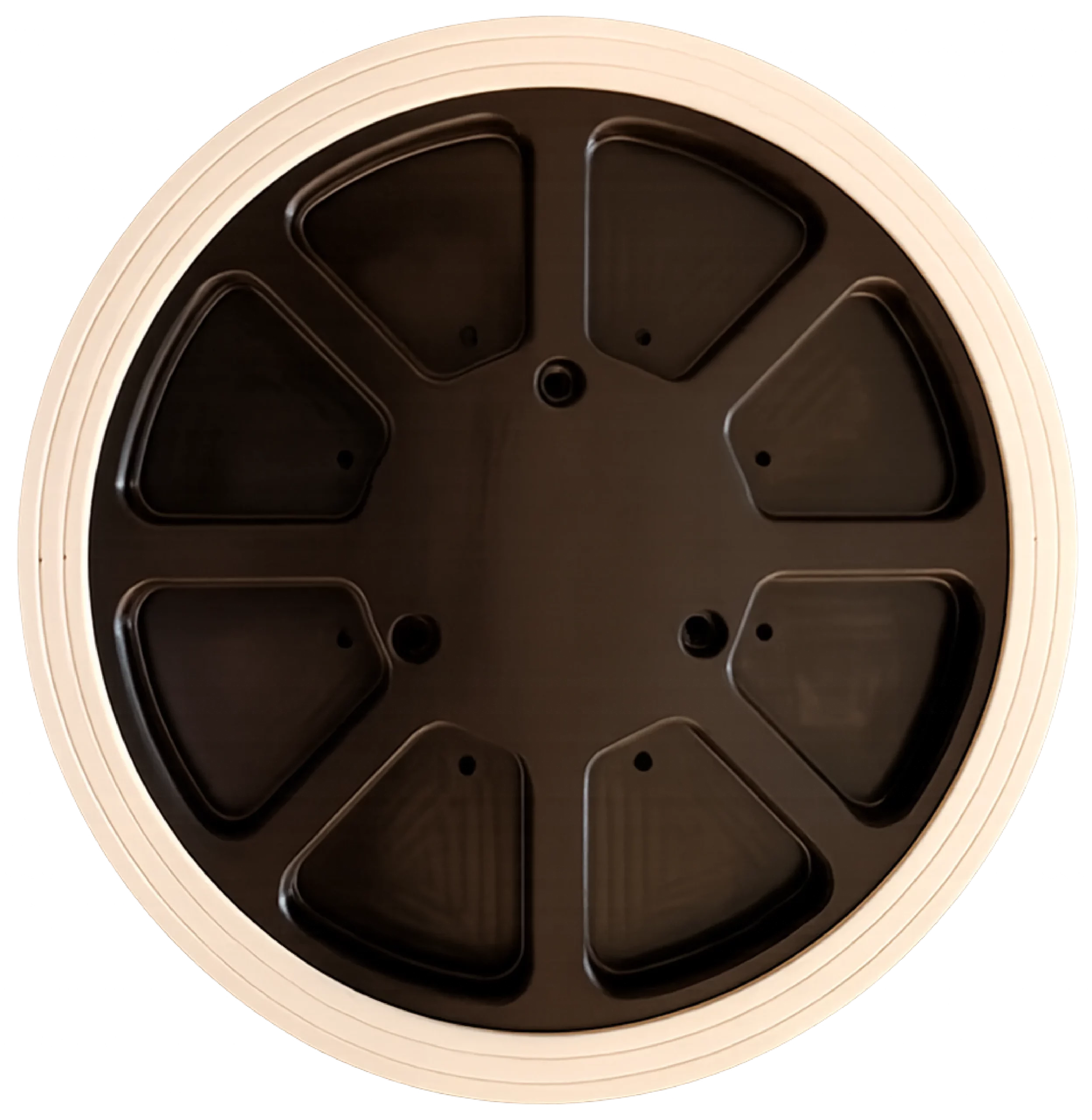 KLA Tencor upgrades SP1, SP2 0023889-000 Ceramic Chuck Upgrade – 150mm Upgrade-01 Top view of KLA Tencor SP1 and SP2 0023889-000 ceramic chuck upgrade, 150mm size, designed for wafer inspection system enhancement